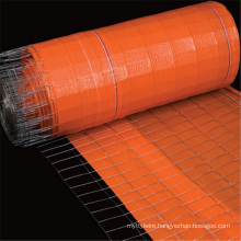 4' x 100' Orange Plastic Safety Fence from White Cap